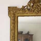 Louis XV style mirror - 125x84cm