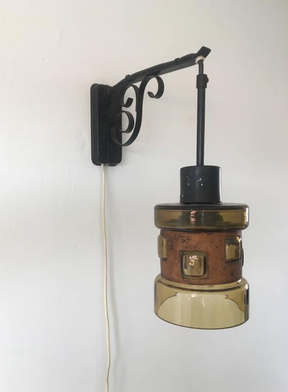 Wall lantern Nanny Still McKinney for Raak Amsterdam 1960