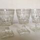 5 glass depression glass series USA molded glass