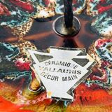 Vallauris aperitif umbrella server