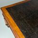 English writing desk partner desk 19th century