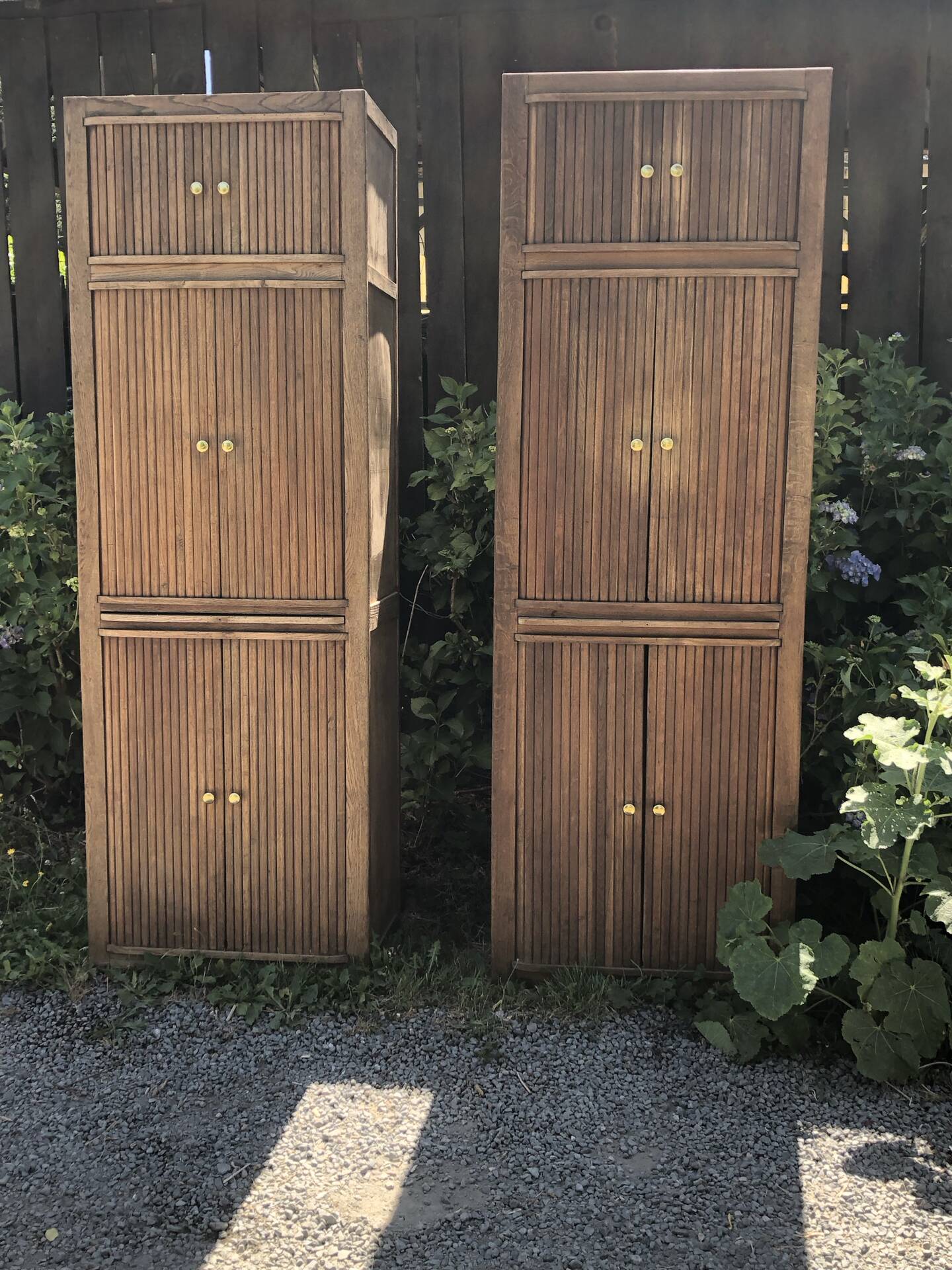 Storage columns
