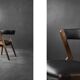 Mid-Century Danish Modern Teak Office Chair Model Fire by Kai Kristiansen