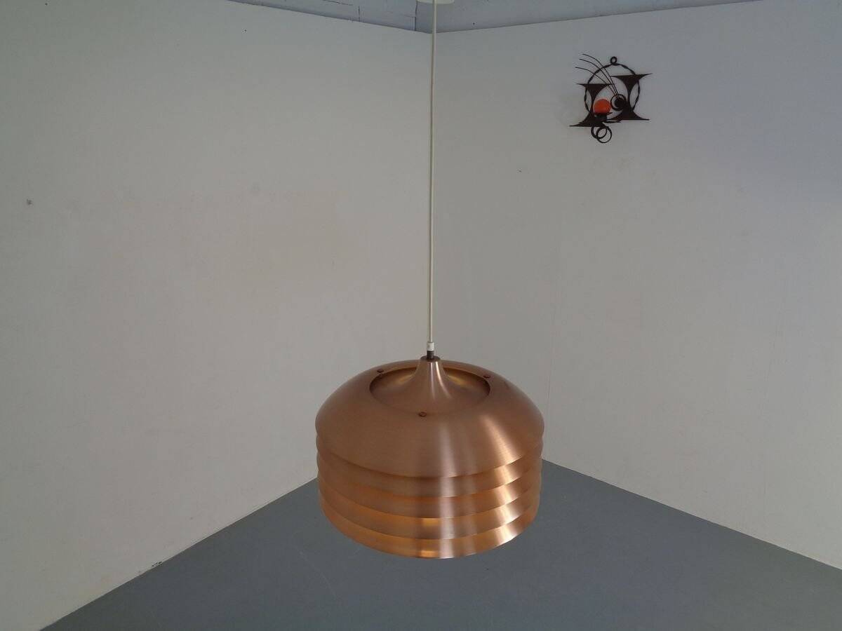 T-742 Lamella Ceiling Lamp by Hans-Agne Jakobsson for Hans-Agne Jakobsson AB Markaryd, 1960s