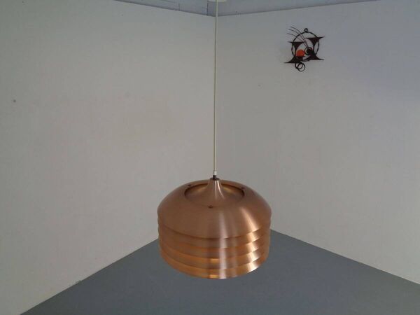 T-742 Lamella Ceiling Lamp by Hans-Agne Jakobsson for Hans-Agne Jakobsson AB Markaryd, 1960s