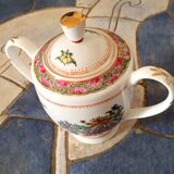 Sucrier en porcelaine de Chine