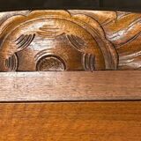 Parisian Art Deco wardrobe