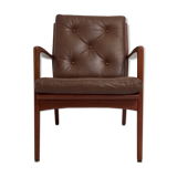 Mid-Century Easy Chair designed by Karl-Erik Ekselius for JOC Vetlanda