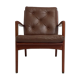 Mid-Century Easy Chair designed by Karl-Erik Ekselius for JOC Vetlanda