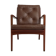 Mid-Century Easy Chair designed by Karl-Erik Ekselius for JOC Vetlanda