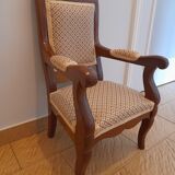 Children's armchair.