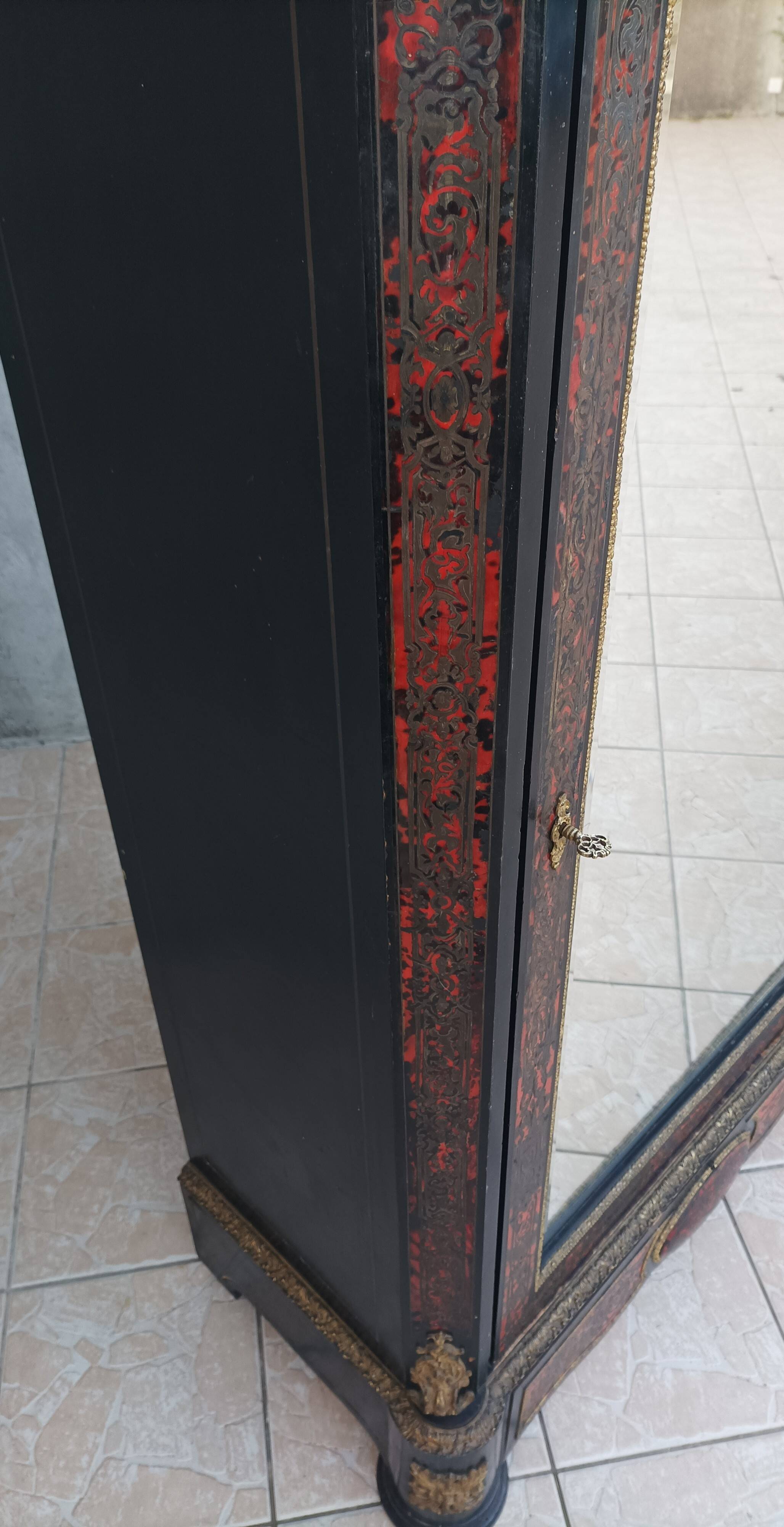 Armoire Boule Napoléon III Maison François Henry