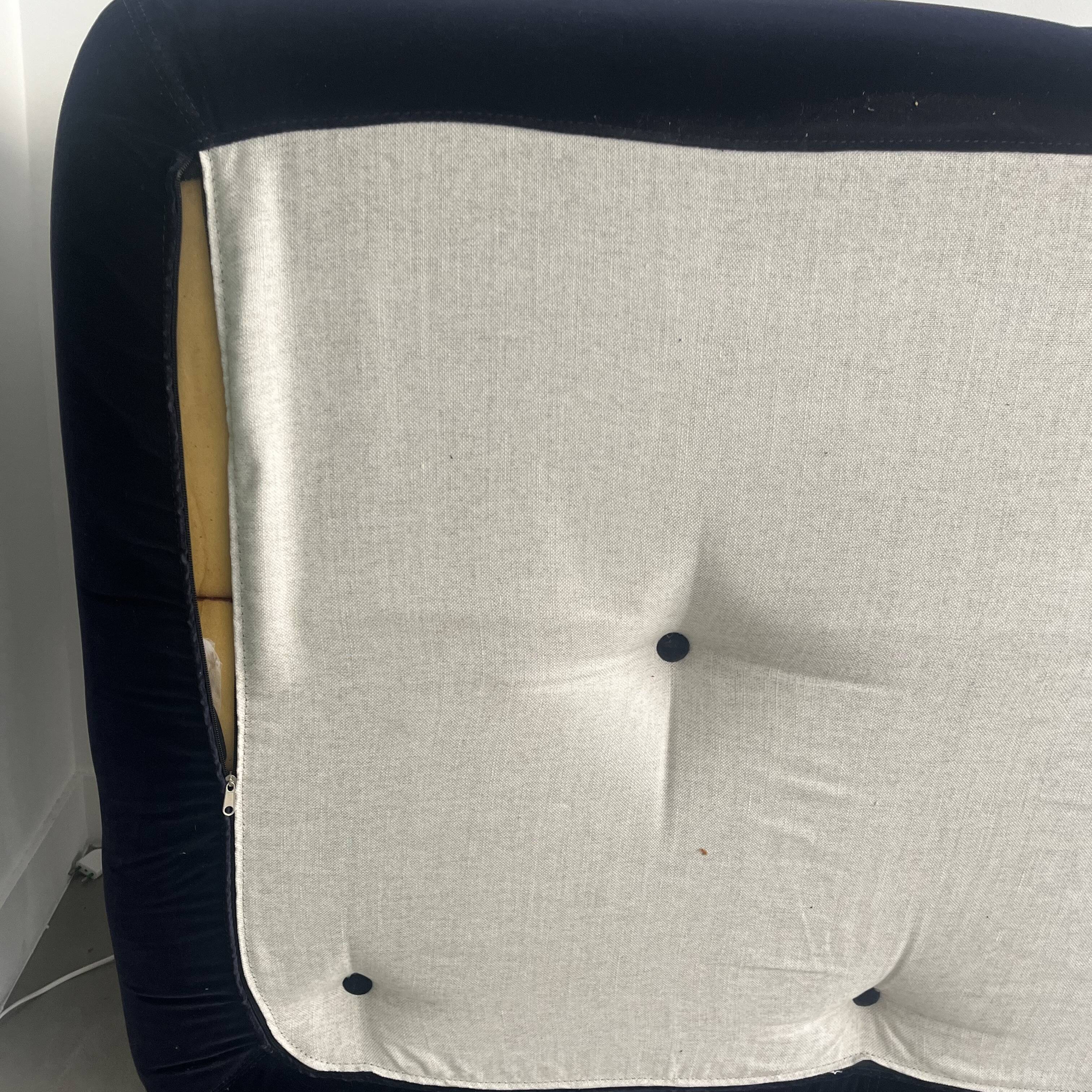 Kali 3-seater sofa by Michel Ducaroy for Ligne Roset, 1973