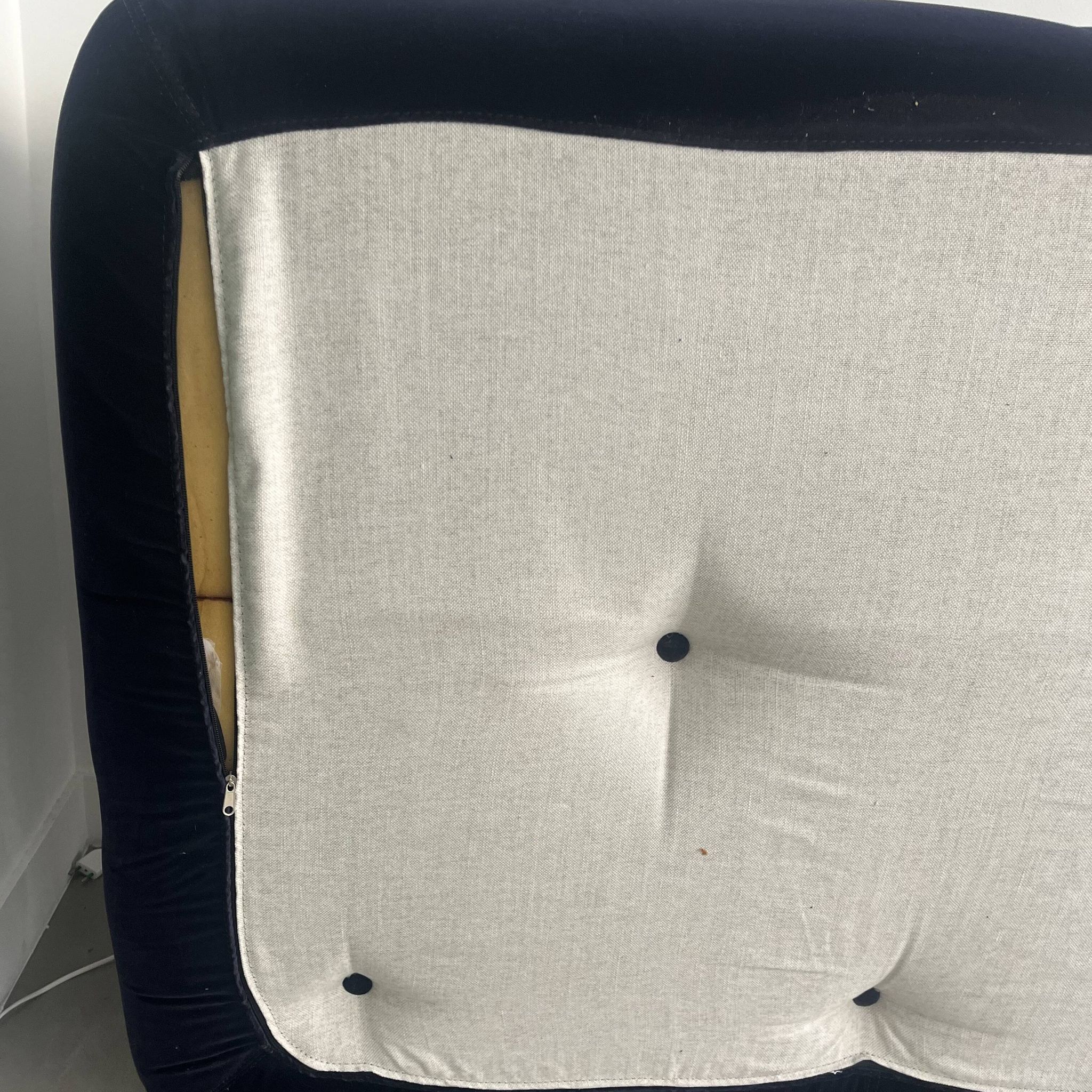 Kali 3-seater sofa by Michel Ducaroy for Ligne Roset, 1973
