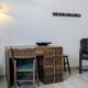 Vintage IKEA Stoja wall lamp – 1980s Memphis design