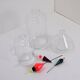 Lot de 3 vases « Pescadous » par Margaux Keller pour Roche Bobois 2014