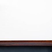 Mirror Model 145 in Rosewood by Aksel Kjersgaard, Denmark, 1960s