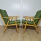 Lounge chairs by Ton