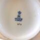 Porcelain vase design kaiser 70s