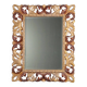 Miroir baroque en bois doré