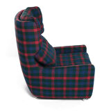 Two armchairs, Carl Straub 1955