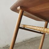 Vintage Scandinavian style coffee table from the 60s