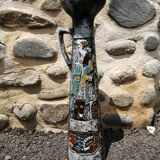 Vase by Aldo Londi for Bitossi Italy