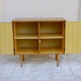 Scandinavian chest of drawers from the 50s in teak. Ref Camilla