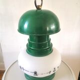 Marine lamp design 70s