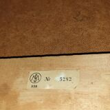 Mid-century swedish teak chest of drawers, 1960s.