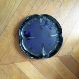 Vintage ceramic from the 50s from Isle-Adam signed Méran
