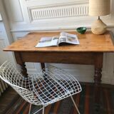 Vintage desk table