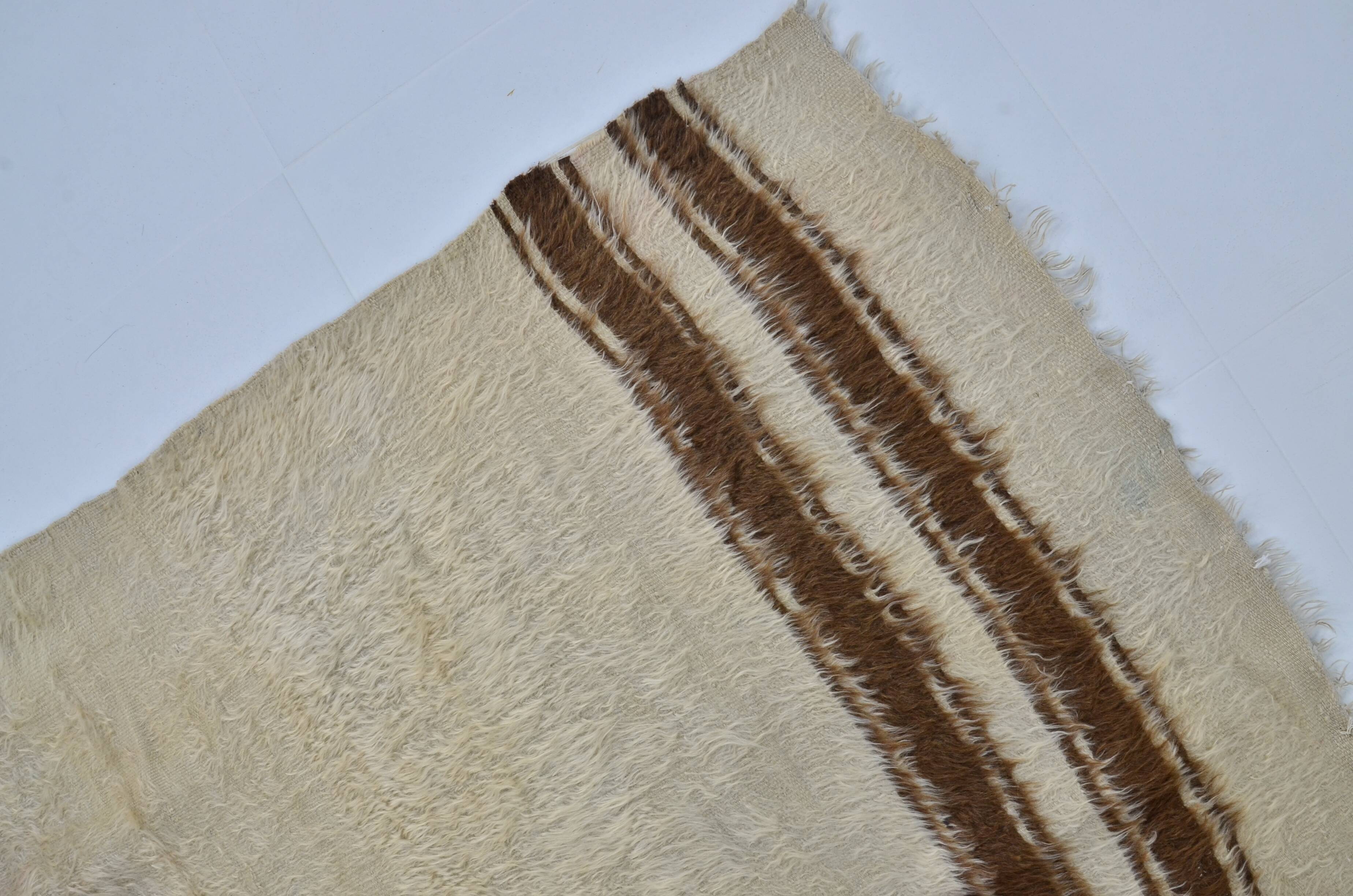 Vintage Turkish Blanket Rug  sku 3051