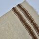 Vintage Turkish Blanket Rug  sku 3051