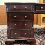 English Chesterfield Desk Partnerdesk