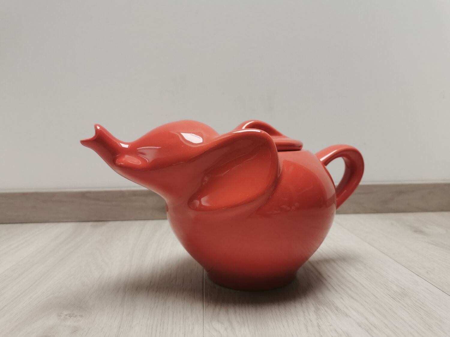 Vintage teapot "l'elephant"