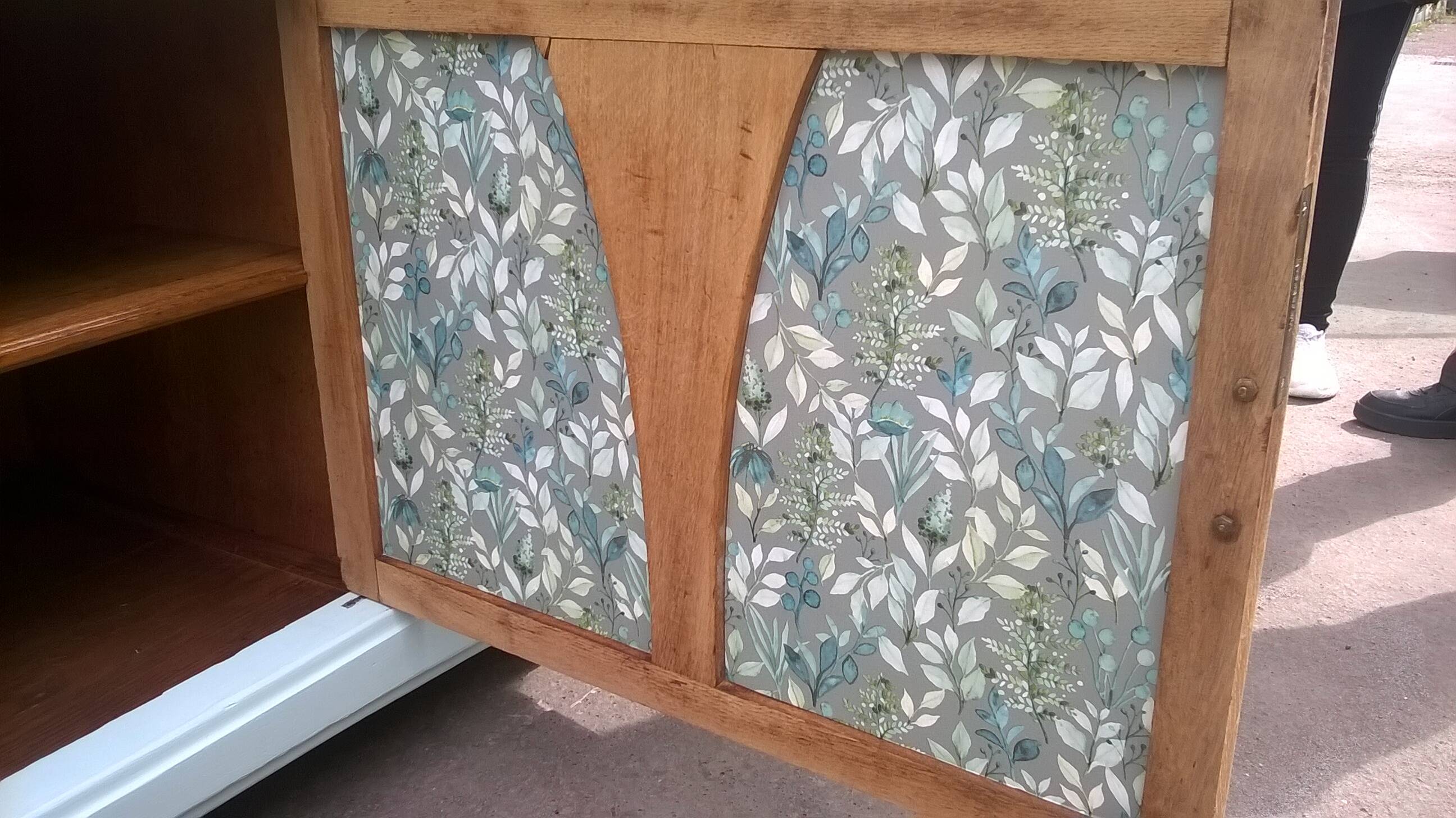 1930s Art Nouveau buffet