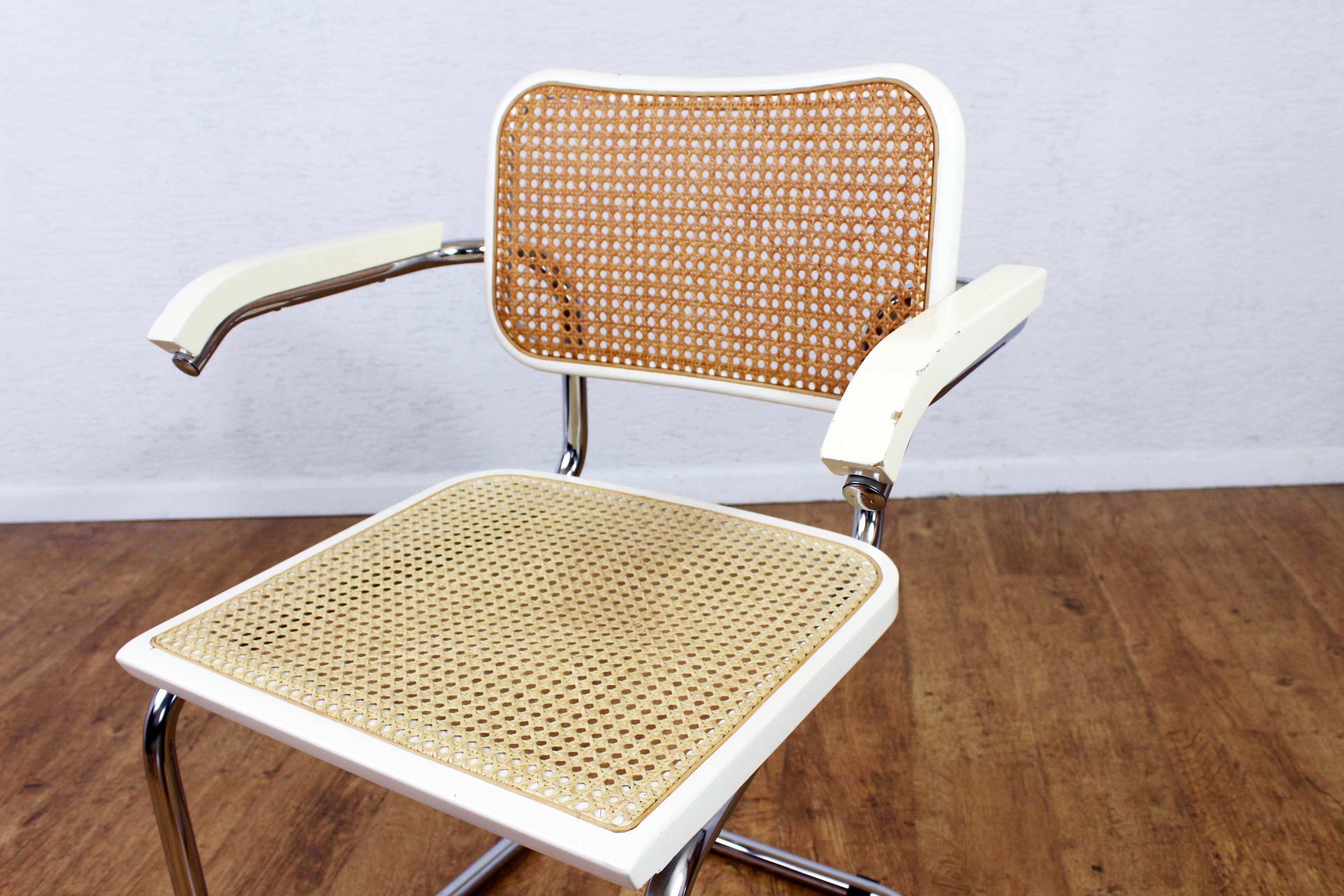 Fauteuil Marcel Breuer B64