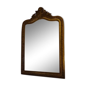 miroir époque 19eme