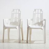 ‘Boston’ armchair by Pierre Paulin for Henry Massonnet, 1980s (MK10781)