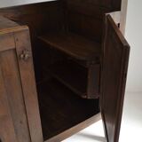 Religious cathedra in oak