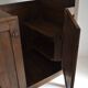 Religious cathedra in oak