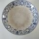 Creil & Montereau Marie-Louise model pedestal dish