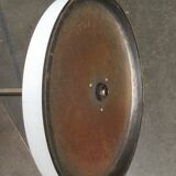 Mid-century space age globe floor lamp, 1960s