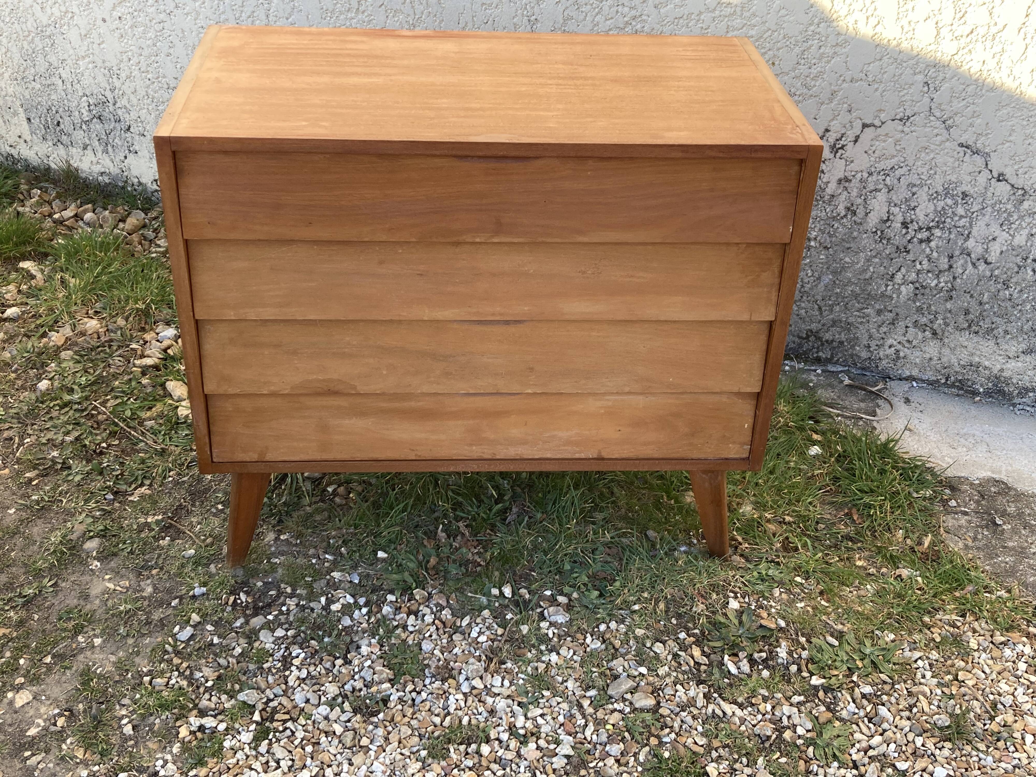60s chest of drawers