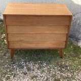 60s chest of drawers