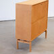 Scandinavian buffet secretary 1960