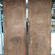 Oak cupboard doors