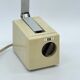 Vintage Telescopic Table Lamp Kreo Lite Model Na 270, in White Plastic and Metal