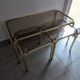 Mid century nesting table from the 80s